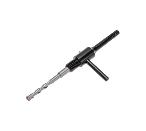 Хвостовик для коронки М16х120мм SDS PLUS  KR-91-0401  Kranz