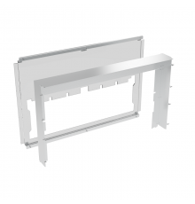Комплект зонирования 3п фидерный OptiMat A-S2 выкатной В600 Ш600  306988  КЭАЗ