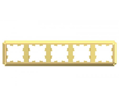 AtlasDesign Antique Рамка 5-ая, универсальная, Золото  ATN101605  SE