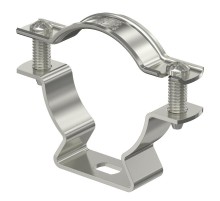 Крепежная скоба дистанционная 30-44 мм (с продольным отверстием) из нержавеющей стали А2  1362992  OBO Bettermann