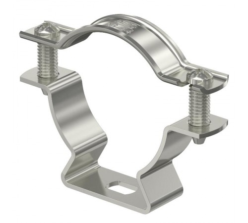 Крепежная скоба дистанционная 30-44 мм (с продольным отверстием) из нержавеющей стали А2  1362992  OBO Bettermann