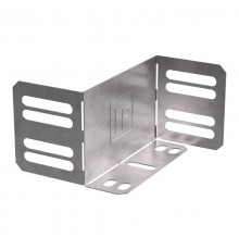 Переходник упрощённый горизонтальный на 100 мм Н80  PR16.1049  Промрукав