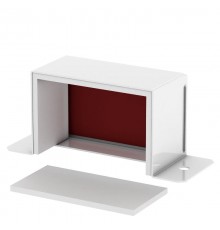 Торцевая заглушка BSKM (BSKM-VK 0711RW)  7216612  OBO Bettermann