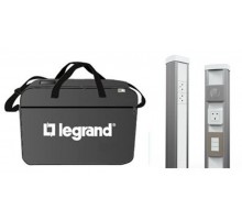 Демочемодан для проекта "Колонны и мини-колонны"  980970  Legrand