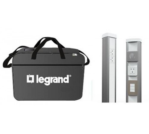 Демочемодан для проекта "Колонны и мини-колонны"  980970  Legrand