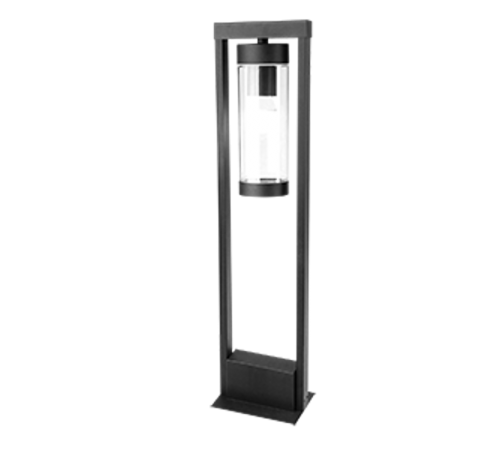 Светильник садово-парковый Clio столб 14.2*50cm, 170-240V / 50Hz, 1xE27, Max.60W, IP54  GD019  Gauss