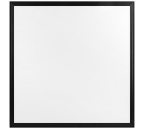 Светодиодная панель  SPL-540-B-65K-040 грильято 40Вт 6500К 3420Лм IP40 588x588x8 черная без драйвера с ушками  Б0063061  ЭРА