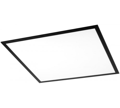 Светодиодная панель  SPL-540-B-65K-040 грильято 40Вт 6500К 3420Лм IP40 588x588x8 черная без драйвера с ушками  Б0063061  ЭРА