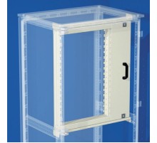 Поворотная рама 19", частичная, 18U, Ш=800мм  R5TIEP18  DKC