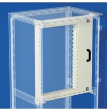 Поворотная рама 19", частичная, 12U, Ш=800мм  R5TIEP12  DKC