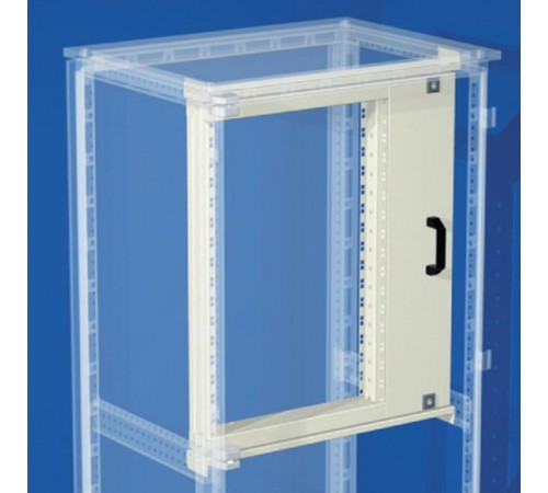 Поворотная рама 19", частичная, 16U, Ш=800мм  R5TIEP16  DKC