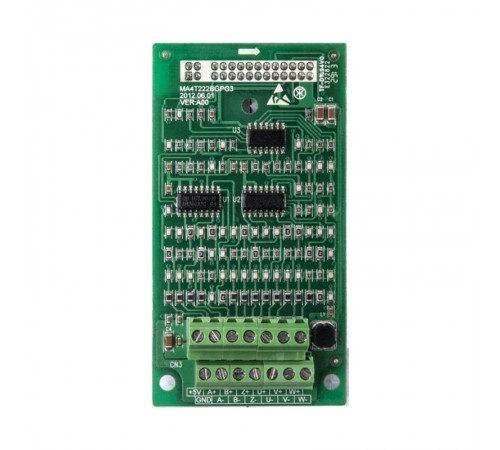 Плата расширения для подключения энкодера OptiCore A-PG3  348486  КЭАЗ