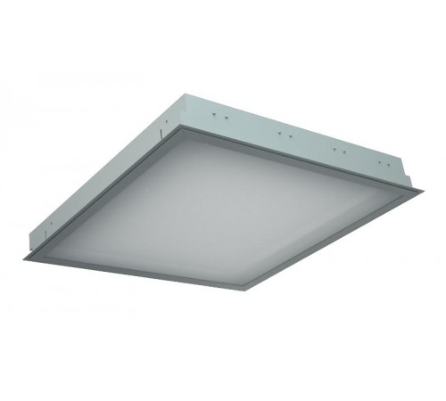 Светильник ЛВО OPL/R 418 /595/ HF ES1 4х18Вт Т8 G13 ЭПРА IP20  1027000210  Световые Технологии