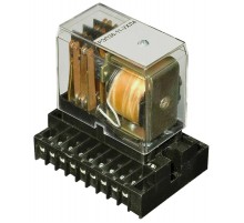 РЭП36-11 УХЛ4, 220В, 4з+2р, заднее присоединение, IP00, реле промежуточное  ET219222  Электротехник