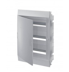 Бокс в нишу Mistral41 54М непрозрачная дверь (без клемм)1SLM004100A1109 ABB