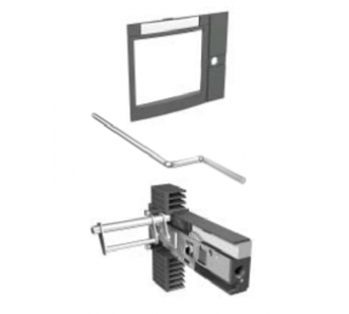 Комплект преобразования исполнения FP XT4 W <FP P  1SDA066289R1  ABB