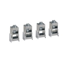 Комплект из 4 торцевых зажимов - DPX3 250  421031  Legrand
