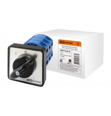 Кулачковый переключатель КПУ11-25/53   SQ0715-0173  TDM