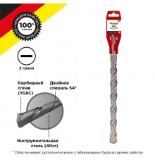 Бур по бетону 26x310x250 мм SDS PLUS  KR-91-0044  Kranz