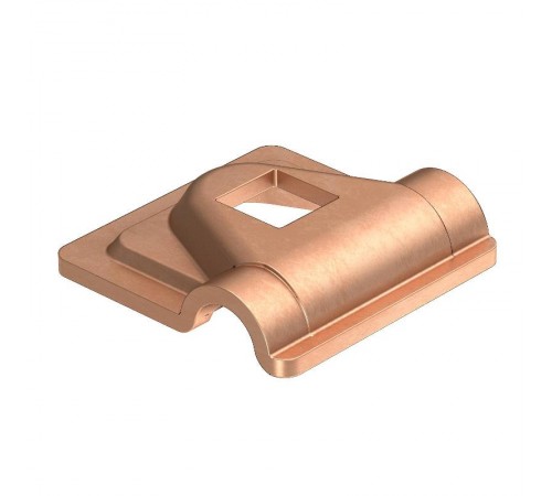 Крепежный зажим для прутка  * (249 8-10 CU-OT)  5311530  OBO Bettermann