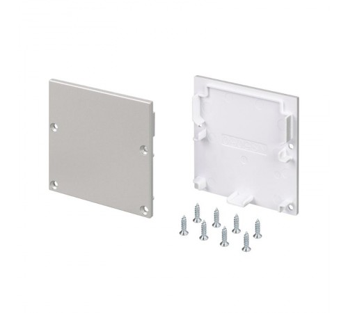 Заглушка SL-LINE-5050-S  038926  Arlight