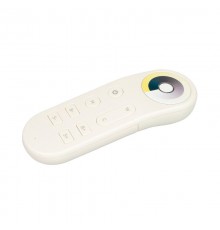 Пульт ARL-SIRIUS-MULTI White (1 зона, DIM/MIX, 2.4G) (Arlight, IP20 Пластик, 3 года)  035815  Arlight