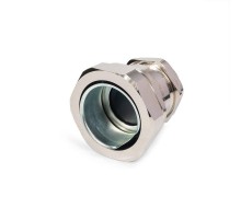 Ввод кабельный для металлорукава латунный ВК-М50(30-38 мм)-МР50  89108  Fortisflex