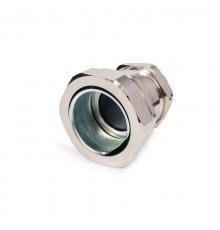 Ввод кабельный для металлорукава латунный ВК-М50(30-38 мм)-МР50  89108  Fortisflex