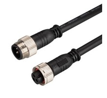 Коннектор питания ARL-LINE-3pin-3000-CON-MF (230V) (Arlight, IP66 Пластик, 3 года)  038888  Arlight