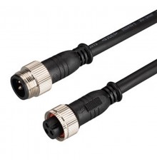 Коннектор питания ARL-LINE-3pin-3000-CON-MF (230V) (Arlight, IP66 Пластик, 3 года)  038888  Arlight