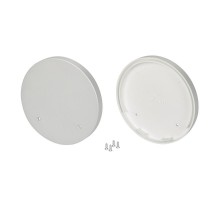 Заглушка SL-ROUND-D90  025316  Arlight