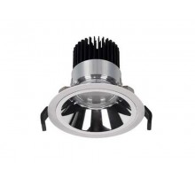 Светильник OKKO 18 WH 3000K (with driver)  1235001030  Световые Технологии