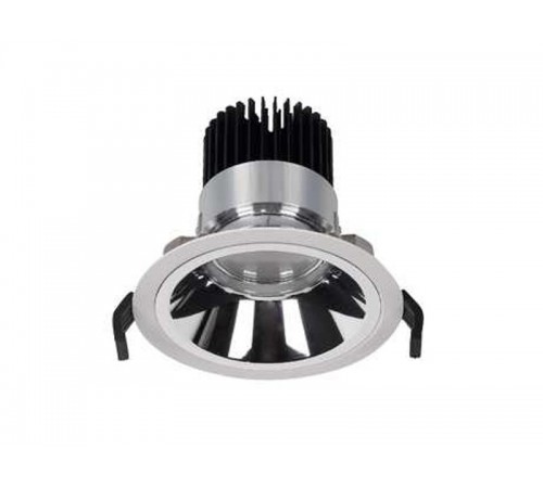 Светильник OKKO 18 WH 3000K (with driver)  1235001030  Световые Технологии