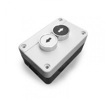 Кнопочный пост NP2-B222,1НО+1НО  574873  CHINT