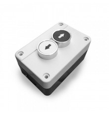 Кнопочный пост NP2-B222,1НО+1НО  574873  CHINT