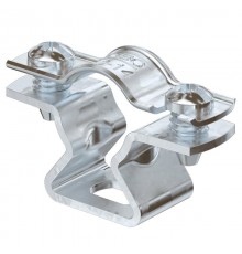 Крепежная скоба дистанционная 12-14 мм (с продольным отверстием)  1362708  OBO Bettermann