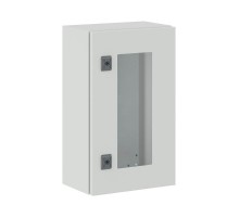 Шкаф навесной CE с прозрачной дверью  500 x 300 x 200мм IP66  R5CEX0532  DKC - ( замена на код R5STEX0532 )