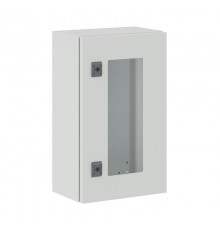 Шкаф навесной CE с прозрачной дверью  500 x 300 x 200мм IP66  R5CEX0532  DKC - ( замена на код R5STEX0532 )