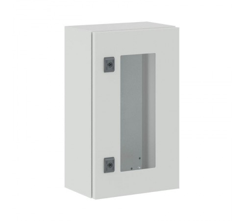 Шкаф навесной CE с прозрачной дверью  500 x 300 x 200мм IP66  R5CEX0532  DKC - ( замена на код R5STEX0532 )