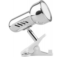 Светильник -спот AL7020 7W, 560Lm, 4000K, G5.3, хром с прищепкой  28818  FERON