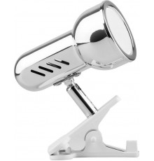 Светильник -спот AL7020 7W, 560Lm, 4000K, G5.3, хром с прищепкой  28818  FERON