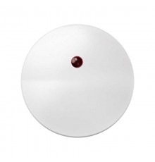 Simon 88 Клавиша для выключателя одноклавишного с контрольной подстветкой, S88, белый  88012-30  Simon