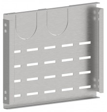 FORMAT Панель кабельная 245х200  FO-00-CP-0245-020  IEK