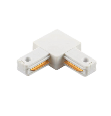 Коннектор белый L- обр PTR P CL-WH   .5052093  Jazzway