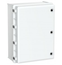 Корпус полиэстерный ЩМП 600х800х350 IP65 RAL 7035  MKP21-N-060-080-35-65  IEK