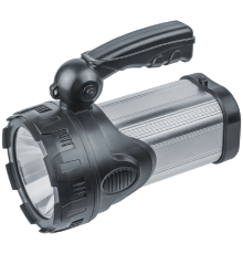 Фонарь-прожектор NPT-SP25-ACCU прож/кемп.1LED,10Вт+28LED,6Вт,акк.4В 6Ач  14666   Navigator