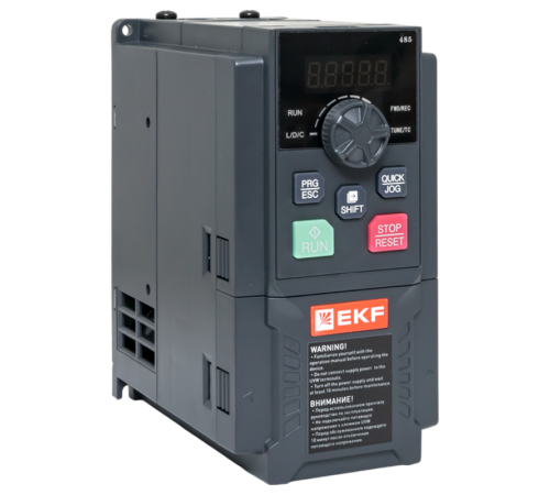 Преобразователь частоты PRO-Drive PD-150-FC-0K7-21-B PD-150-FC-0K7-21-BEKF