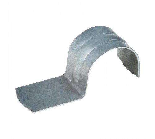 Скоба СМО 25-26 (ДМП) однолапковая для монтажного пистолета (100 шт/уп)  28-1021-3  REXANT