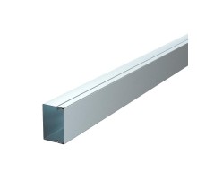 Металлический кабельный канал LKM 40x60x2000 мм (сталь) (LKM40060FS)  6247016  OBO Bettermann