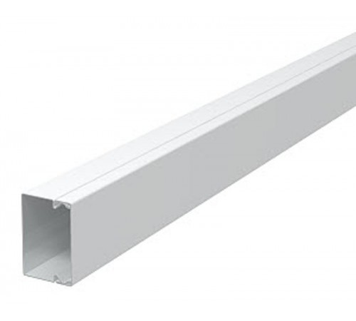 Металлический кабельный канал LKM 40x60x2000 мм (сталь) (LKM40060FS)  6247016  OBO Bettermann
